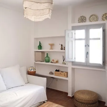Casa Augustin, In Pueblo Mojacar