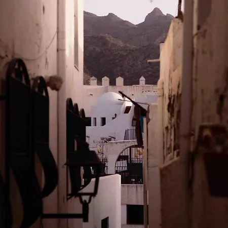 Holiday home Casa Augustin, In Pueblo Mojacar