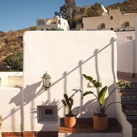 Casa Augustin, In Pueblo * Mojacar